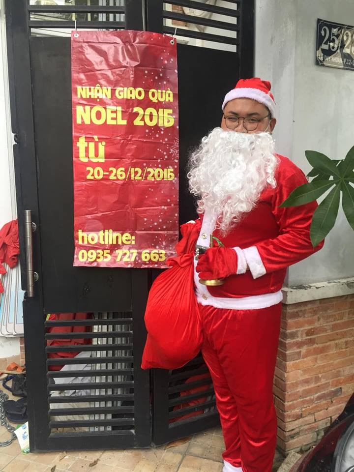 bán và cho thuê đồ ông già noel big size trên 100kg
