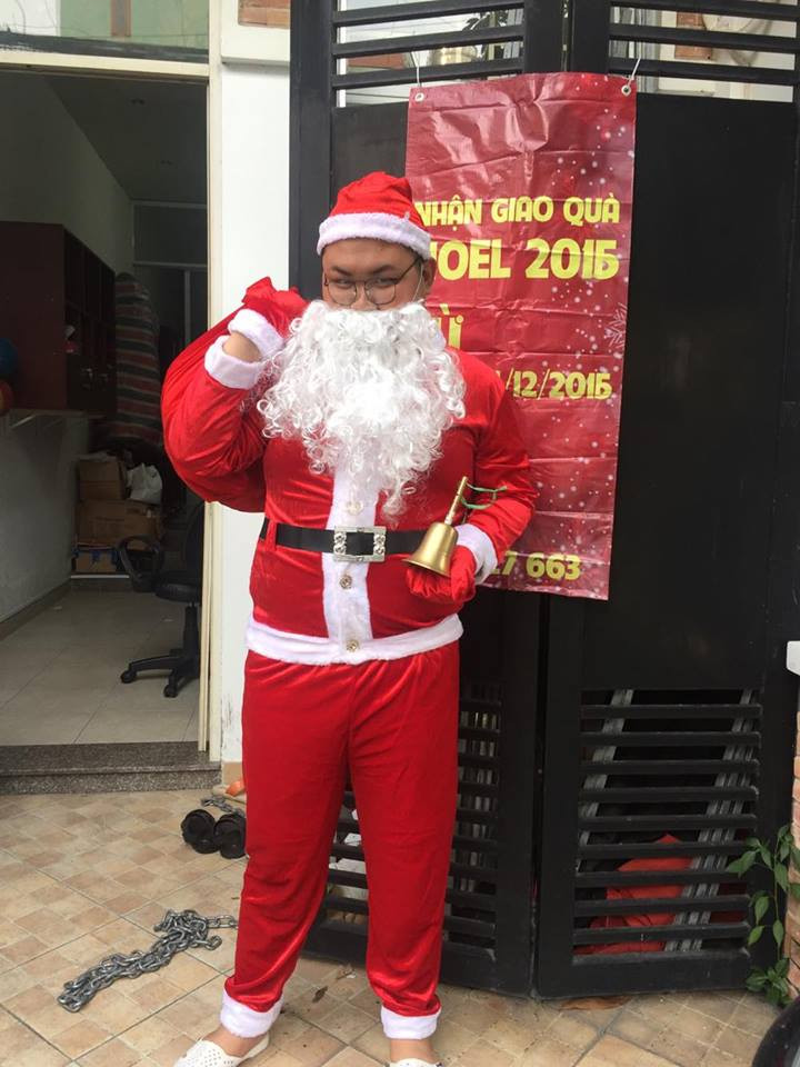 bán và cho thuê đồ ông già noel big size trên 100kg