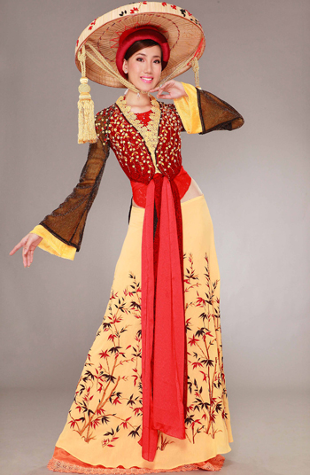 Áo tứ thân