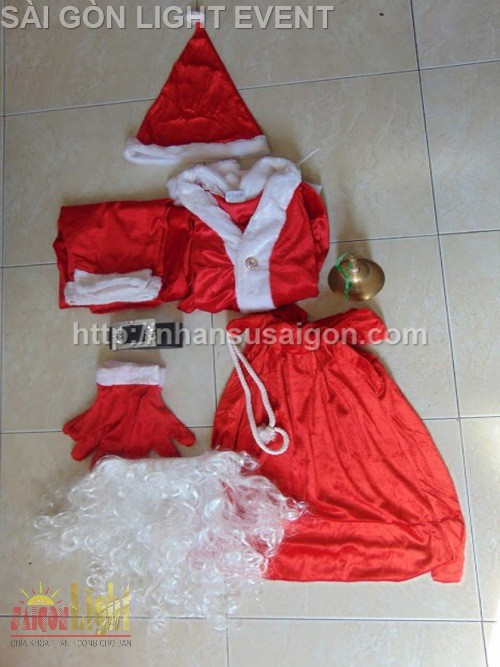 Bán đồ ông già noel giá rẻ