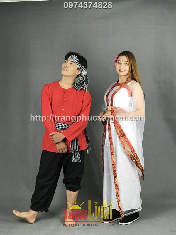 cho thuê đồ chú cuội chị hằng giá rẻ