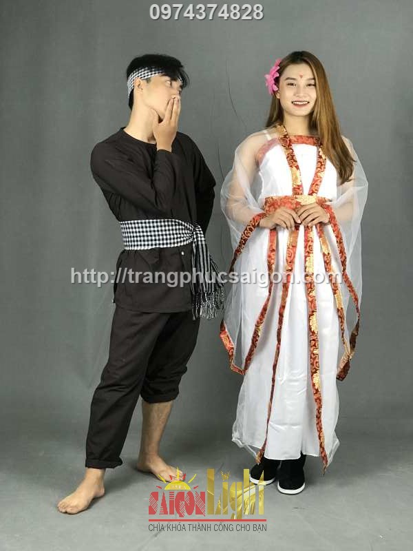cho thuê đồ chú cuội chị hằng giá rẻ