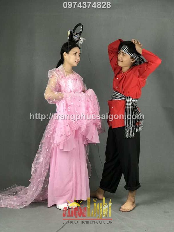 cho thuê đồ chú cuội chị hằng giá rẻ