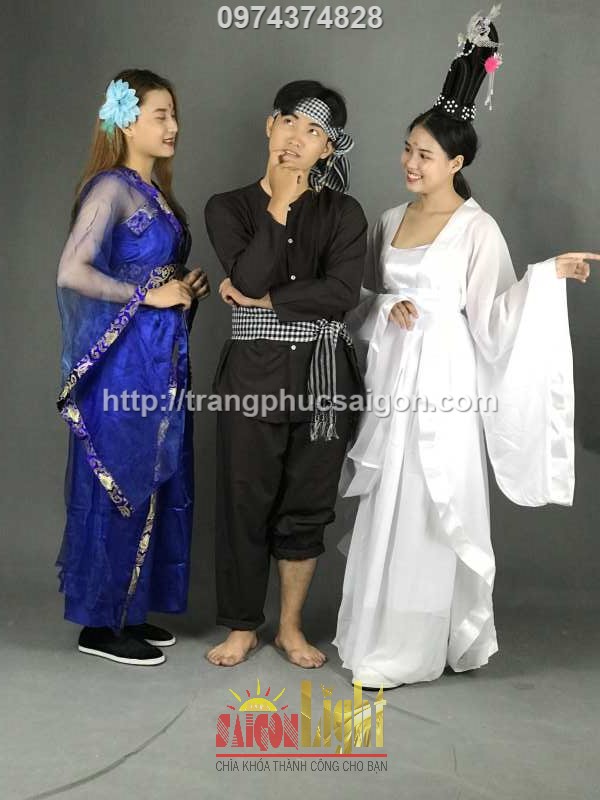 cho thuê đồ chú cuội chị hằng giá rẻ