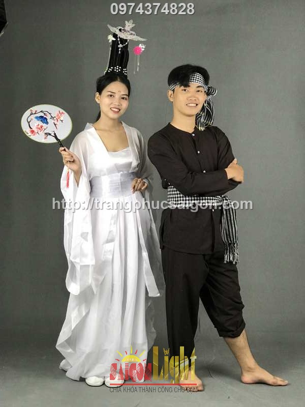 cho thuê đồ chú cuội chị hằng giá rẻ