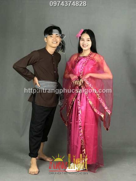 cho thuê đồ chú cuội chị hằng giá rẻ