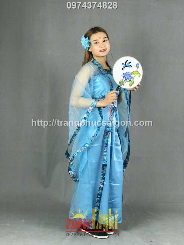cho thuê đồ chú cuội chị hằng giá rẻ