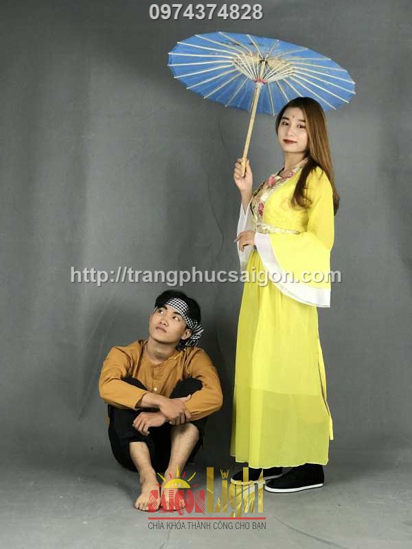 cho thuê đồ chú cuội chị hằng giá rẻ