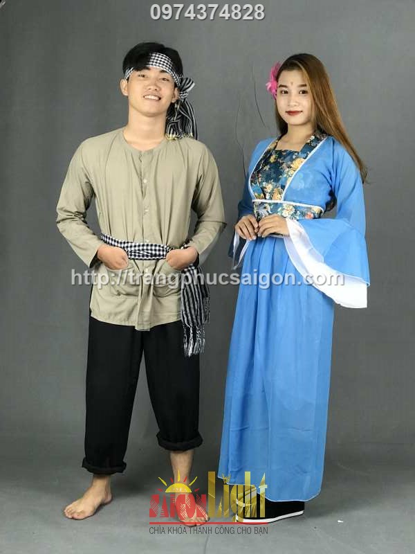 cho thuê đồ chú cuội chị hằng giá rẻ
