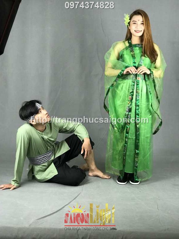 cho thuê đồ chú cuội chị hằng giá rẻ