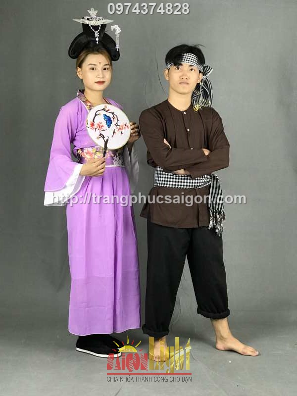 cho thuê đồ chú cuội chị hằng giá rẻ