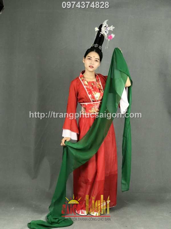 cho thuê đồ chú cuội chị hằng giá rẻ