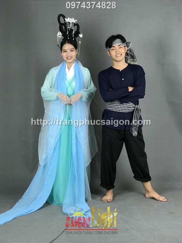cho thuê đồ chú cuội chị hằng giá rẻ
