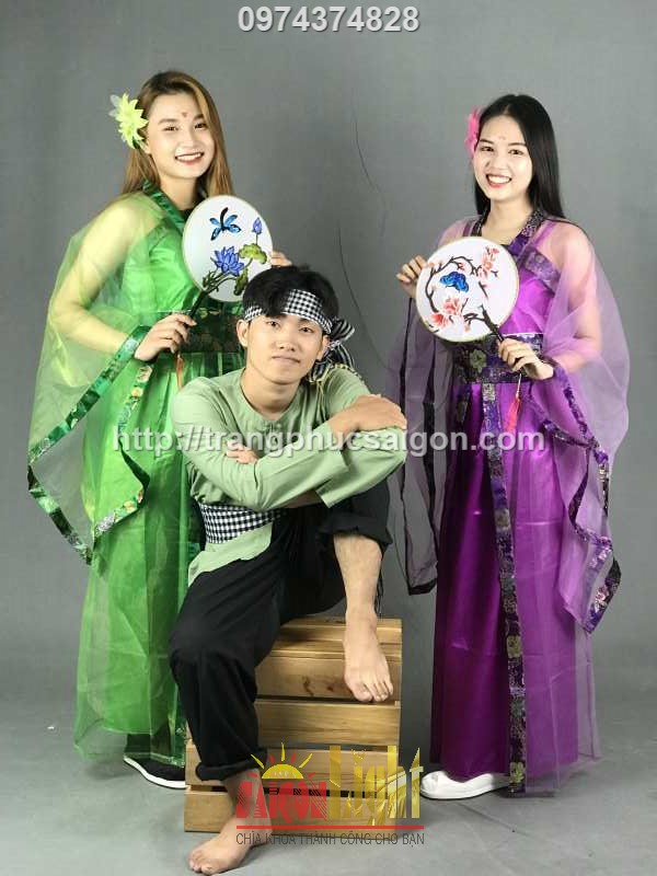 cho thuê trang phục cuội hằng giá rẻ