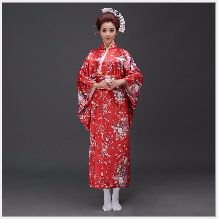 Kimono nữ