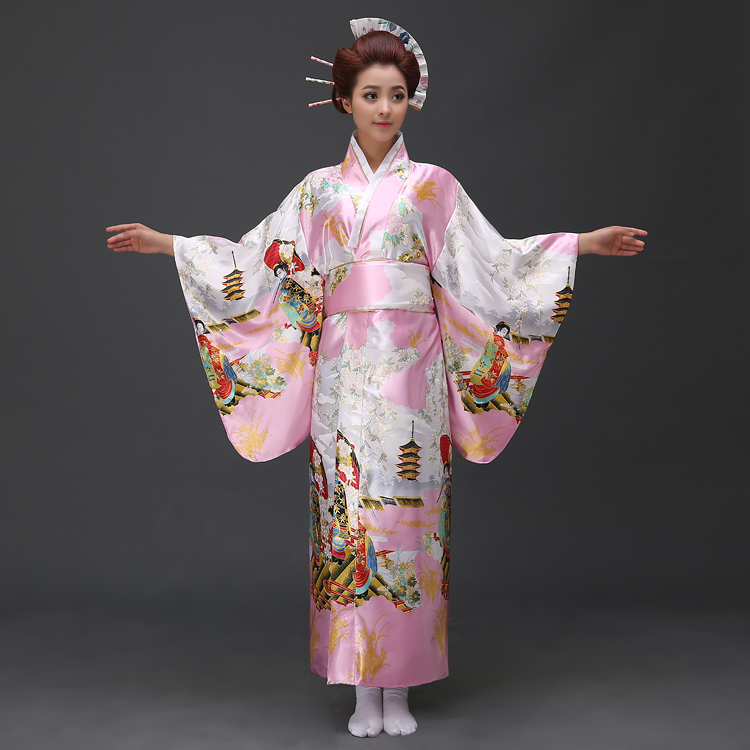 Kimono nữ