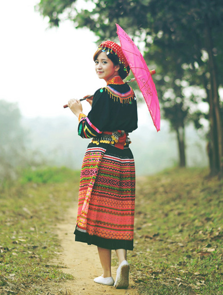 Trang phục dân tộc